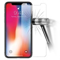 Saii 2-in-1 iPhone XR TPU Case & Tempered Glass Screen Protector