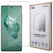 OnePlus 12 Saii 3D Premium Tempered Glass Screen Protector - 9H - 2 Pcs.