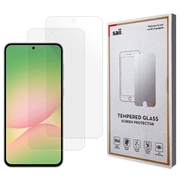 Samsung Galaxy A57 Saii 3D Premium Tempered Glass Screen Protector - 9H - 2 Pcs.