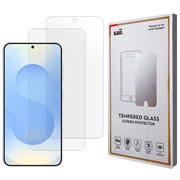 Samsung Galaxy S26/S26 Pro Saii 3D Premium Tempered Glass Screen Protector - 9H - 2 Pcs.