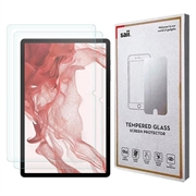 Samsung Galaxy Tab S9 Saii 3D Premium Tempered Glass Screen Protector - 9H - 2 Pcs.