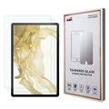 Samsung Galaxy Tab S9+ Saii 3D Premium Tempered Glass Screen Protector - 9H - 2 Pcs.