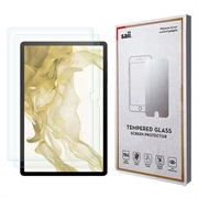 Samsung Galaxy Tab S9+ Saii 3D Premium Tempered Glass Screen Protector - 9H - 2 Pcs.