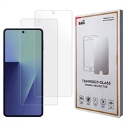 Samsung Galaxy Z Flip7 Saii 3D Premium Tempered Glass Screen Protector - 9H - 2 Pcs.