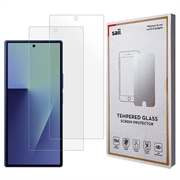 Samsung Galaxy Z Fold7 Saii 3D Premium Tempered Glass Screen Protector - 9H - 2 Pcs.
