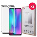 Saii 3D Premium Huawei P30 Pro Tempered Glass - 2 Pcs.