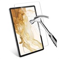 Saii 3D Premium Samsung Galaxy Tab S7/S8 Screen Protector - 2 Pcs.