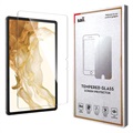 Saii 3D Premium Samsung Galaxy Tab S7/S8 Screen Protector - 2 Pcs.