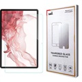 Saii 3D Premium Samsung Galaxy Tab S7+/S8+ Screen Protector - 2 Pcs.