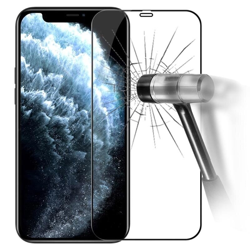 Novodio Premium 9H Glass iPhone 12 Pro Max - Protection écran