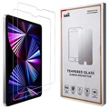 Saii 3D Premium iPad Pro 11 (2021) Tempered Glass - 9H - 2 Pcs.