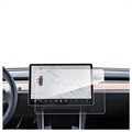 Saii Anti-Static Tesla Model 3/Y 2015-2020 Tempered Glass Screen Protector