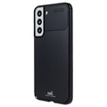 Saii Carbon Fiber Samsung Galaxy S22+ 5G TPU Case