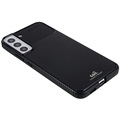 Saii Carbon Fiber Samsung Galaxy S22 5G TPU Case