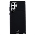 Saii Carbon Fiber Samsung Galaxy S22 Ultra 5G TPU Case