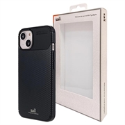 Saii Carbon Fiber iPhone 13 TPU Case