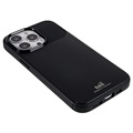 Saii Carbon Fiber iPhone 13 Pro Max TPU Case