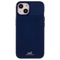Saii Carbon Fiber iPhone 13 TPU Case - Blue
