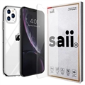iPhone 11 Case w/ 2x Tempered Glass Screen Protector