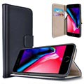 iPhone 8/SE (2020)/SE (2022) Saii Classic Wallet Case - Black