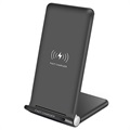 Saii Foldable Fast Wireless Charger - 15W