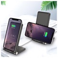 Saii Foldable Fast Wireless Charger - 15W