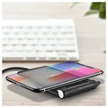 Saii Foldable Fast Wireless Charger - 15W