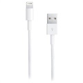 Saii Lightning / USB Cable - iPhone X/XR/XS max/6/6S/iPad Pro - White