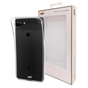 Saii Premium Anti-Slip Google Pixel 3 XL TPU Case