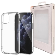 Saii Premium Anti-Slip iPhone 13 TPU Case - Transparent