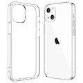 Saii Premium Anti-Slip iPhone 13 Mini TPU Case - Transparent