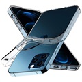 Saii Premium Anti-Slip iPhone 13 Pro TPU Case - Transparent