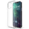 Saii Premium Anti-Slip iPhone 13 TPU Case - Transparent