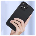 Saii Premium iPhone 12/12 Pro Liquid Silicone Case