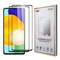 Saii 3D Premium Samsung Galaxy A52 5G/A52s 5G Screen Protector - 2 Pcs.