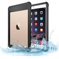 Saii iPad Air (2019) / iPad Pro 10.5 Waterproof Case - Black