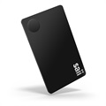 Saii iTrack 3 Ultra-Thin Smart Bluetooth Tracker - NFC - Black