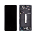 Samsung Galaxy S21 FE 5G Front Cover & LCD Display GH82-26414A