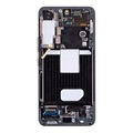 Samsung Galaxy S22 5G Front Cover & LCD Display GH82-27520A - Black