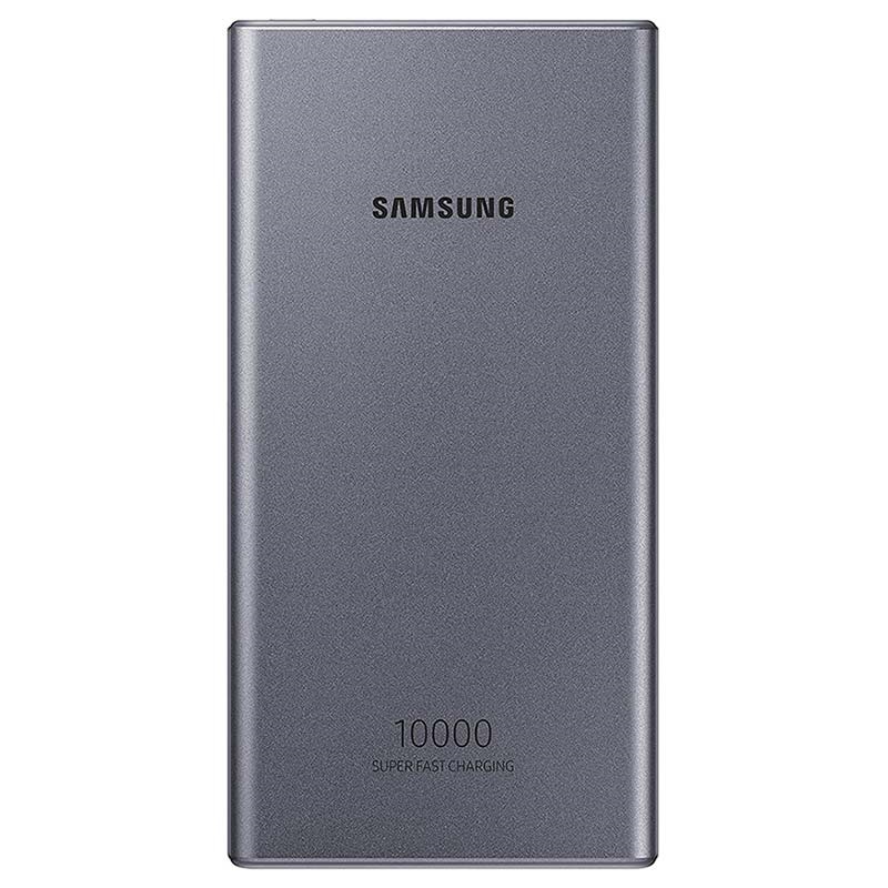 alliantie inch ondersteuning Samsung 10000mAh Power Bank EB-P3300XJEGEU - 25W - Dark Grey