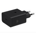 Samsung 60W USB-C Power Adapter EP-T6010NBE - Bulk - Black