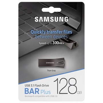 Samsung BAR Plus USB 3.1 Flash Drive MUF-32BE4 32GB