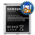Samsung Galaxy S4 I9500 Battery EB-B600BEBEG - Bulk