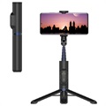Samsung Bluetooth Selfie Stick & Tripod Stand GP-TOU020SAABW - Black