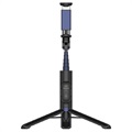Samsung Bluetooth Selfie Stick & Tripod Stand GP-TOU020SAABW - Black