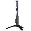 Samsung Bluetooth Selfie Stick & Tripod Stand GP-TOU020SAABW - Black