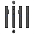 Samsung Bluetooth Selfie Stick & Tripod Stand GP-TOU020SAABW - Black