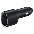 Samsung Duo Car Charger EP-L4020NBEGEU - 40W - Black