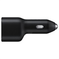 Samsung Duo Car Charger EP-L4020NBEGEU - 40W - Black