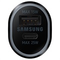 Samsung Duo Car Charger EP-L4020NBEGEU - 40W - Black